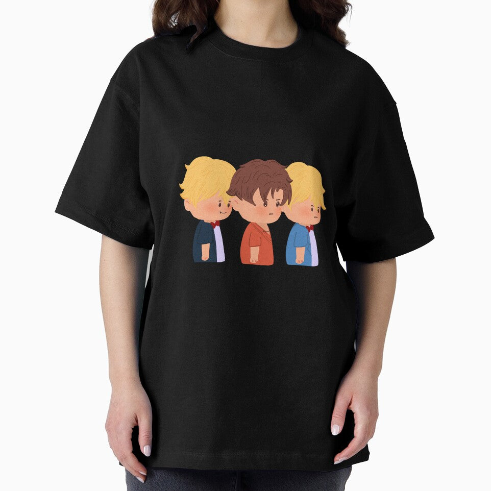 3 mischievous children by 236Reel