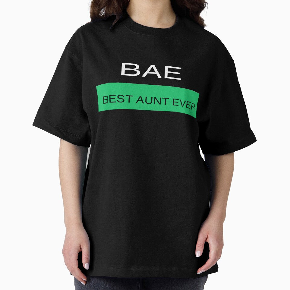 BAE - Best Aunt Ever by cineva1234
