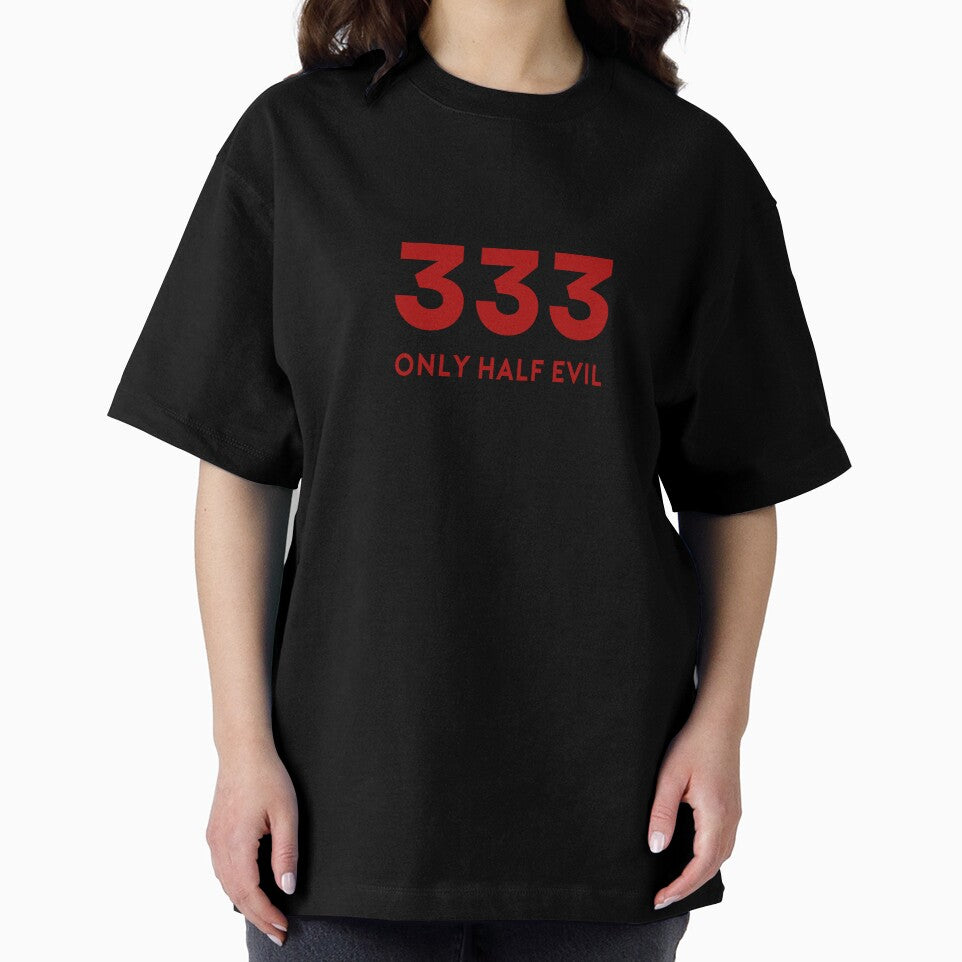 333 Only Half Evil by Void Script