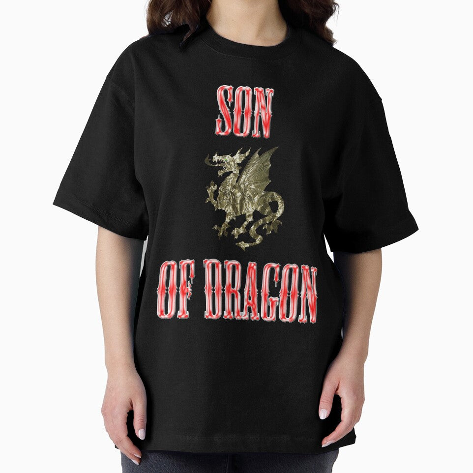 SON OF DRAGON by Astralia