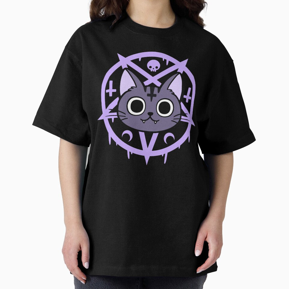 Black Meowgic 03 | Nikury by nikury