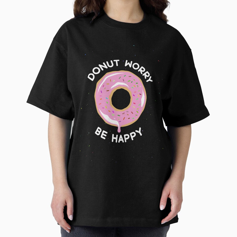 Donut Worry Be Happy by SoNifty