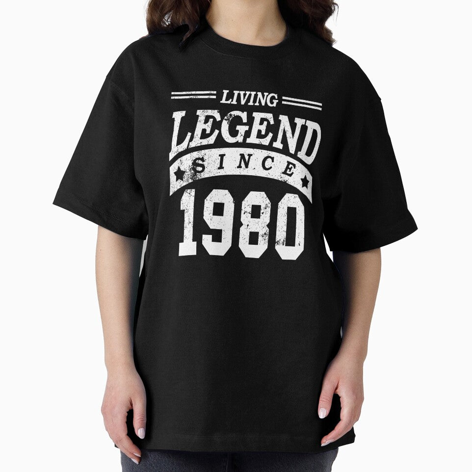 Happy Birthday Men Women 1980 by shoppzee