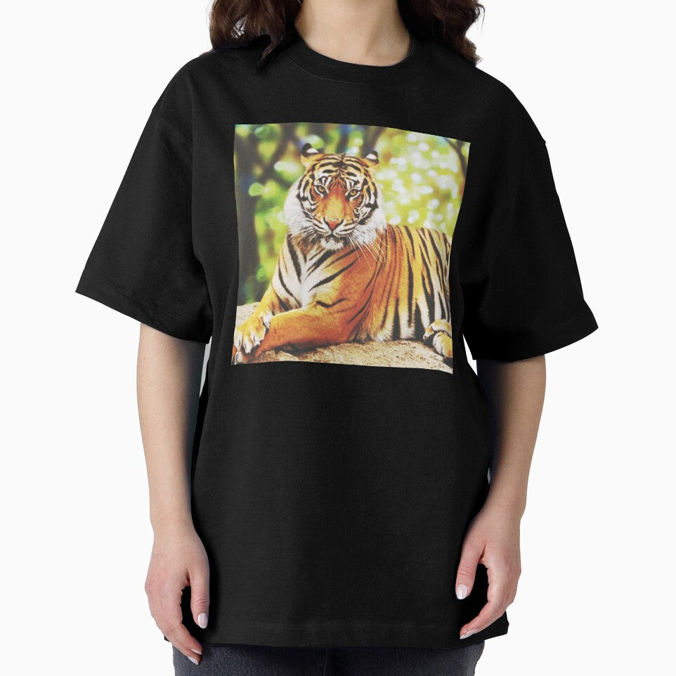 Tiger by WaffleOnDesigns