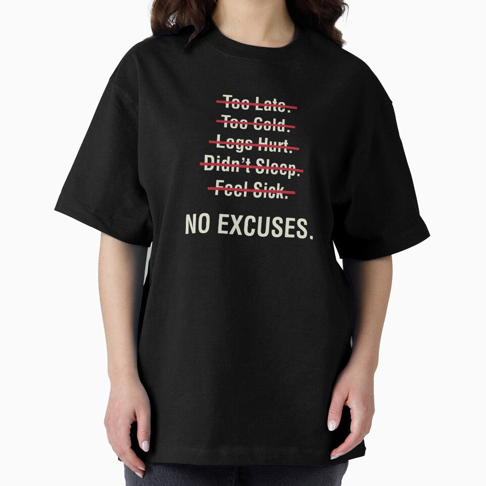 No Excuses by Venus Complete