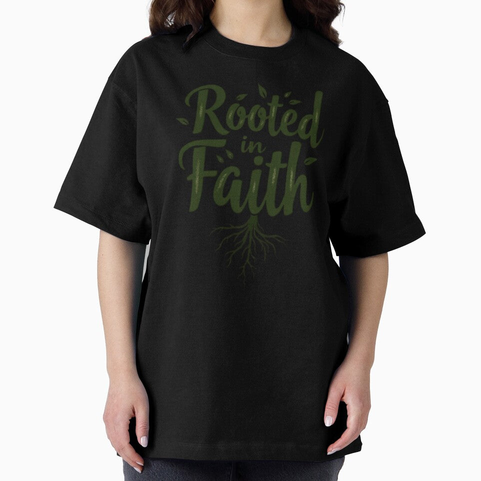 Rooted In Faith by a2zbuyshop