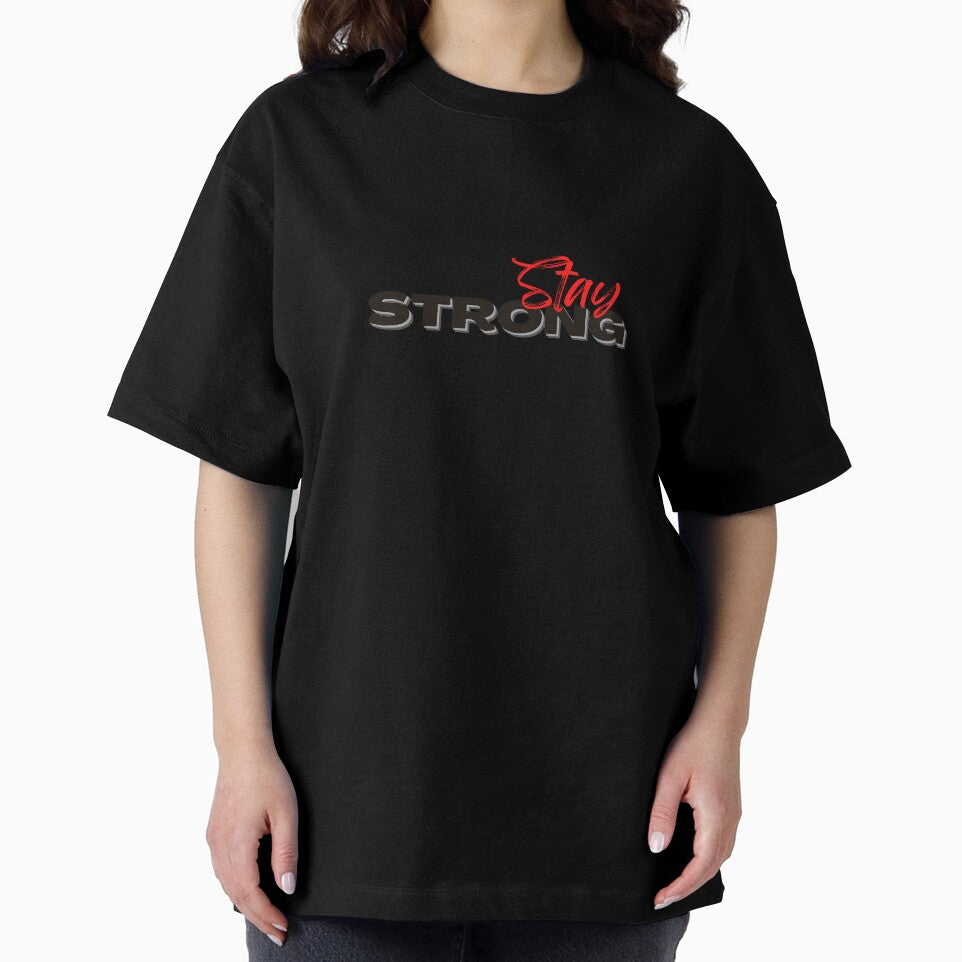 Stay strong by zjshop