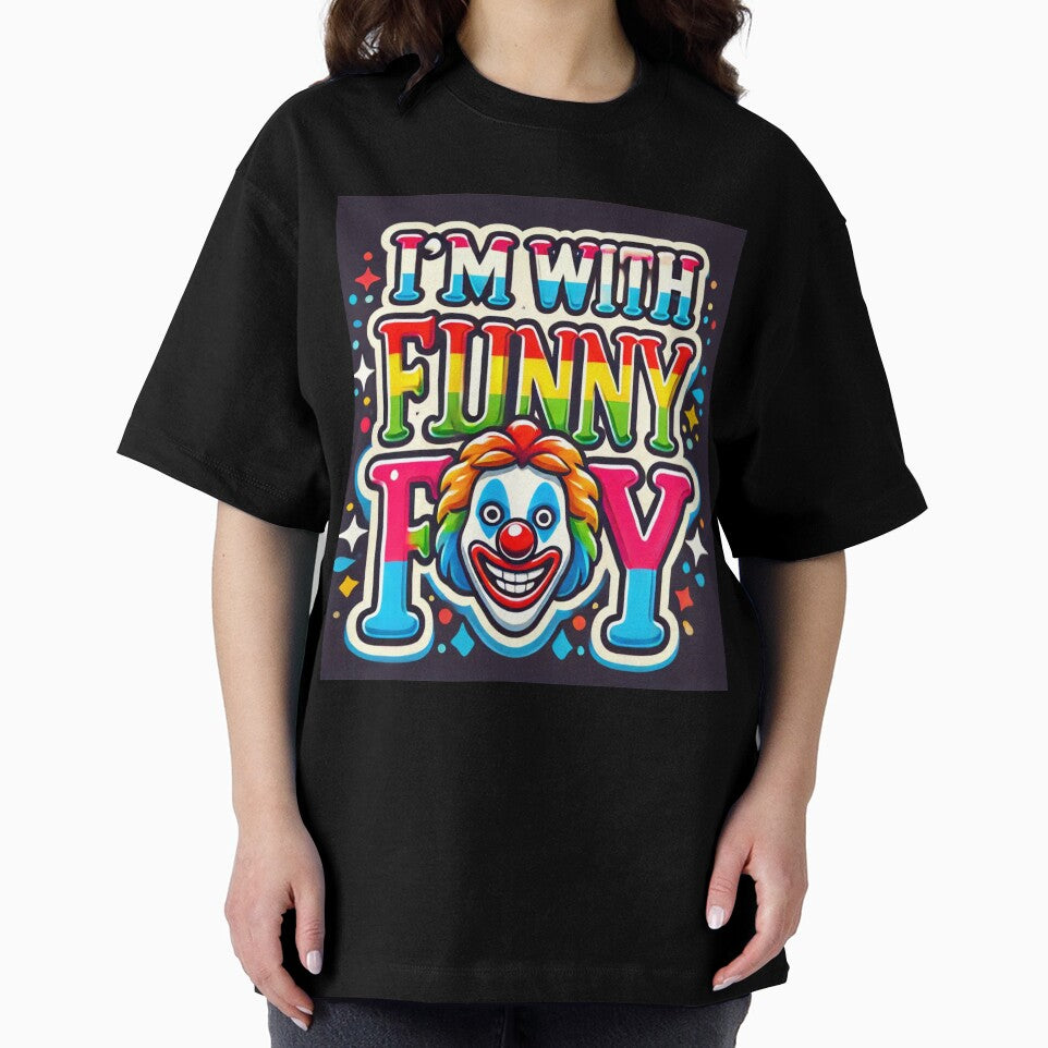 I'm With Funny by JH0816