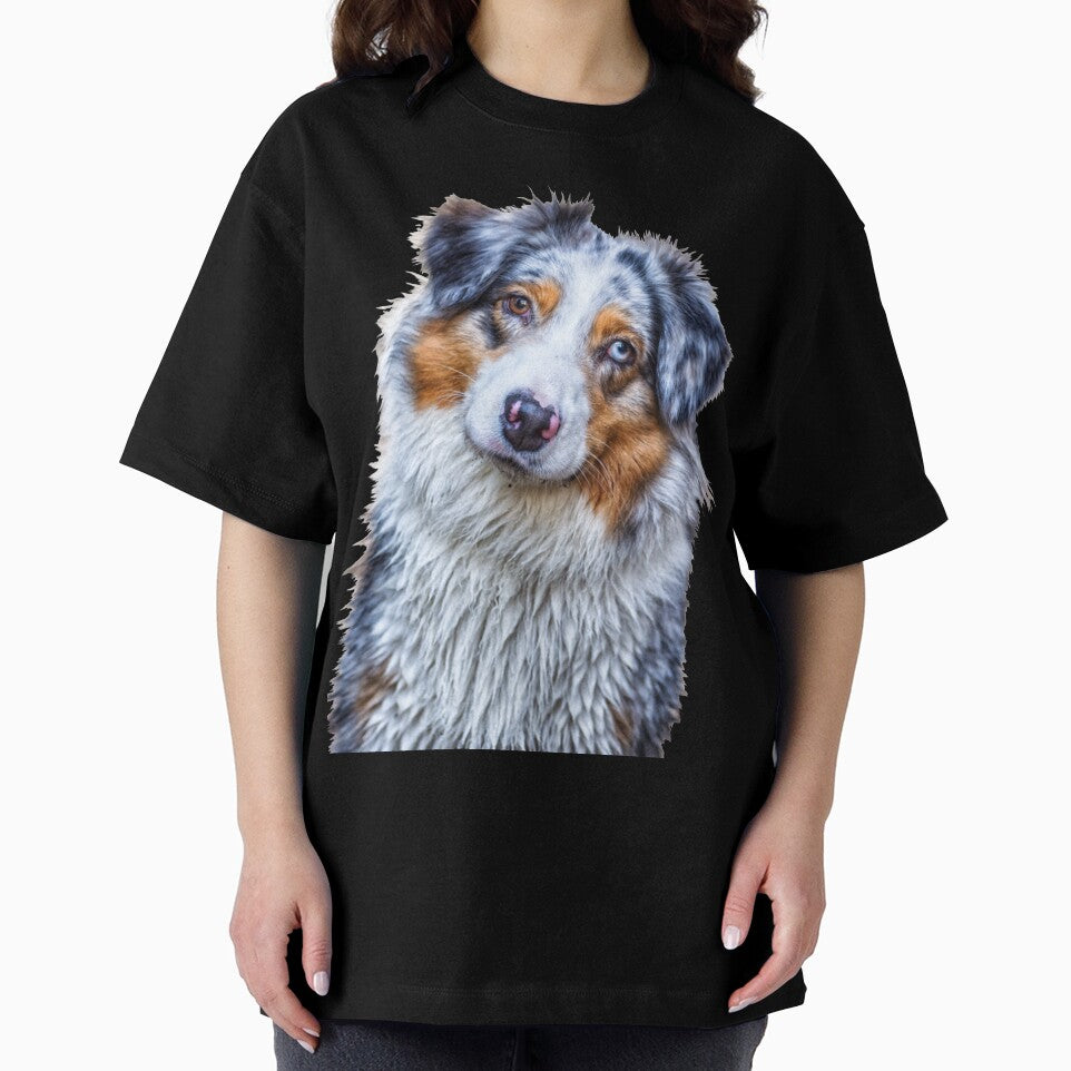 Australian Shepherd by BonniePhantasm