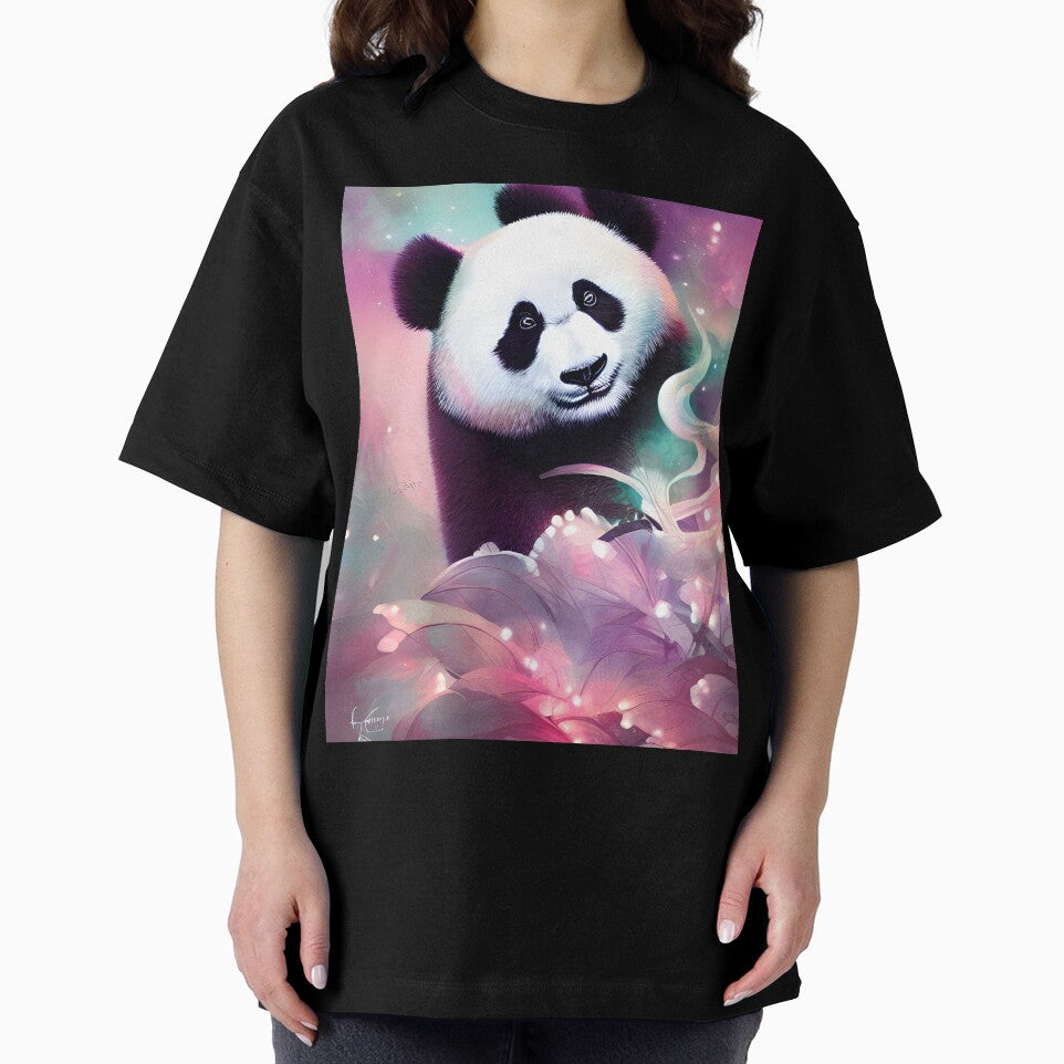 Adorable Panda by Planetporridge