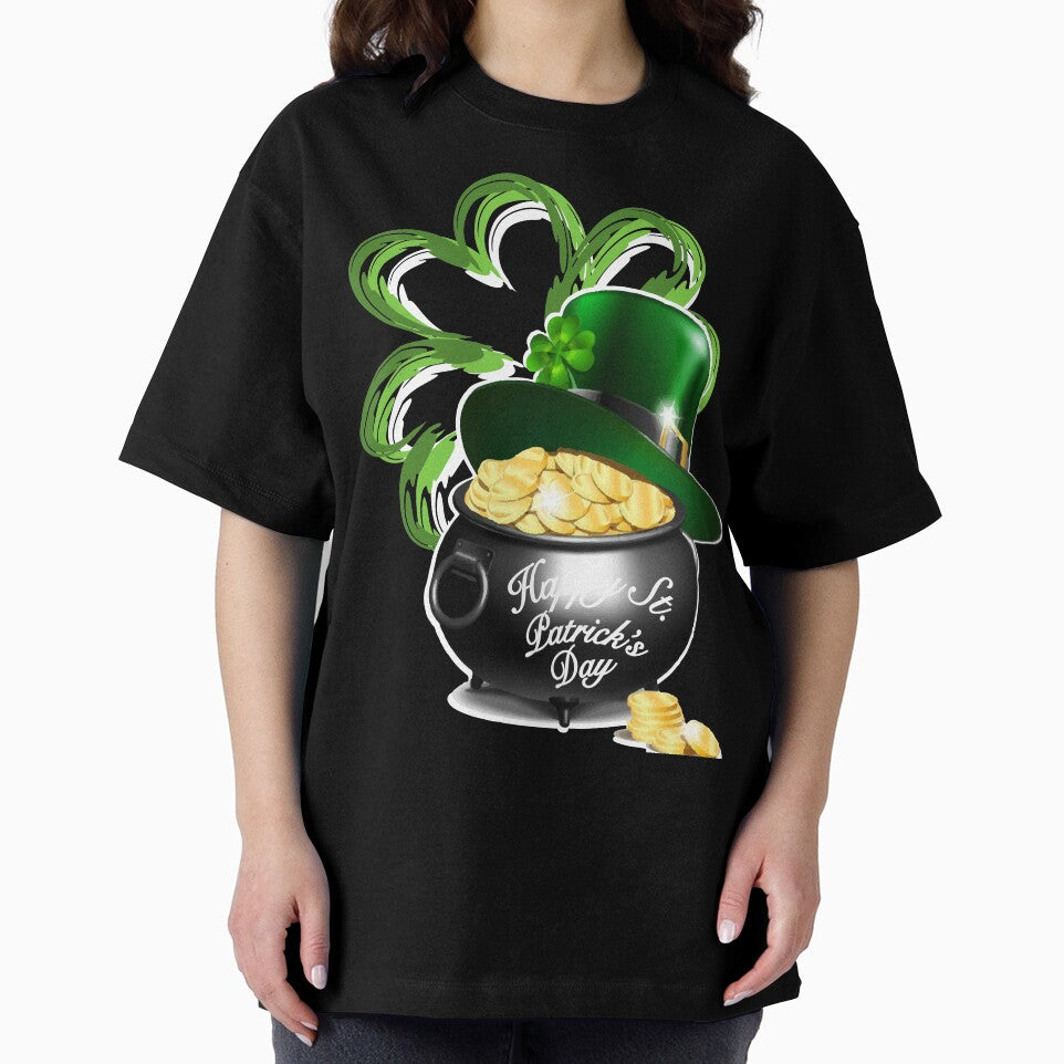 St. Patrick's Day_Happy St. Patrick's Day by redtrend