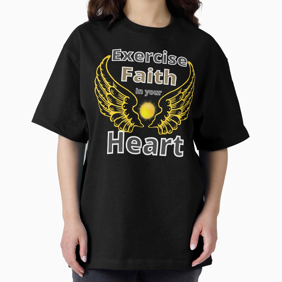 Exercise faith in your Heart by Everyday_wonder
