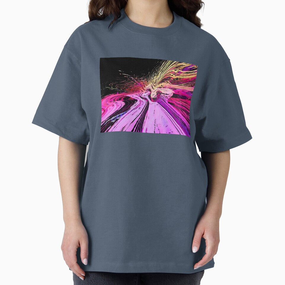 Y2K Aesthetic Colors Hot Pink Lilac Pink Shades with Gen Z Yellow and Black 1 of 4 by Beachy