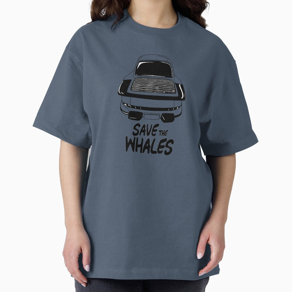 Save The Whales by Throttle & Threads