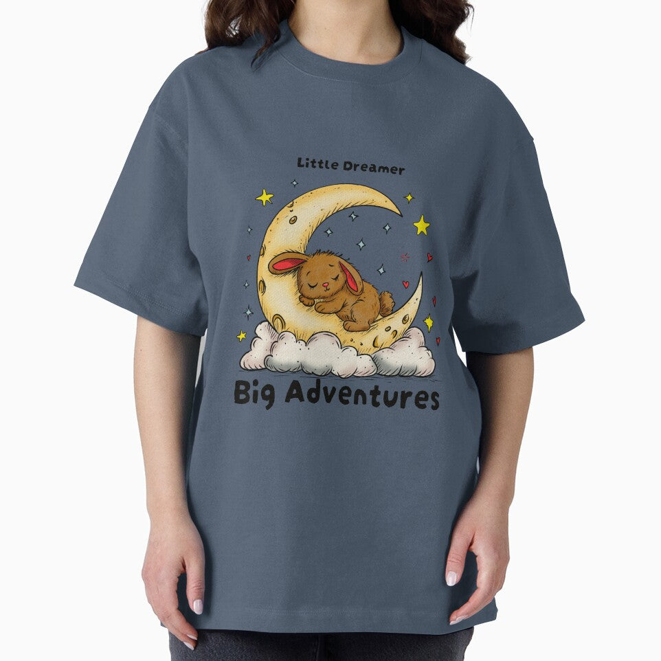 Dream Big Little Bunny by SimoesArtistry