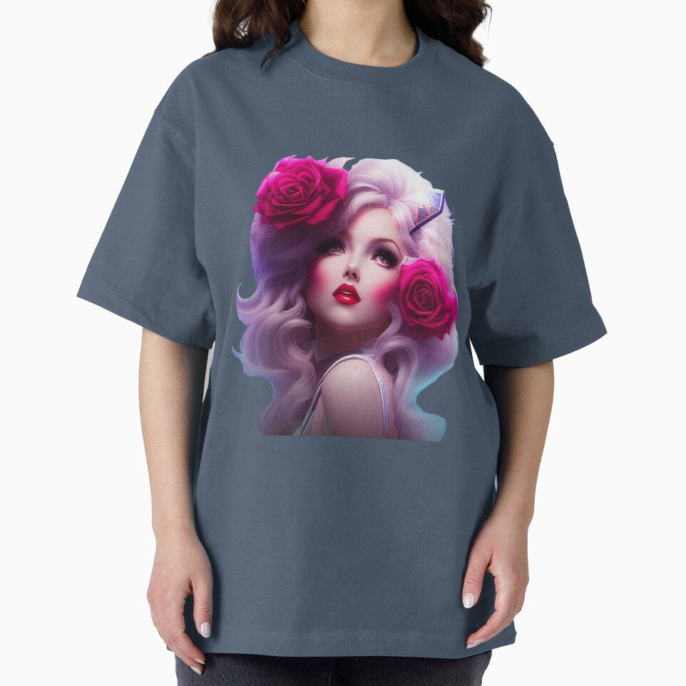 The Enchanted Dream: A Tale of a Mysterious Girl by CoreiDesign