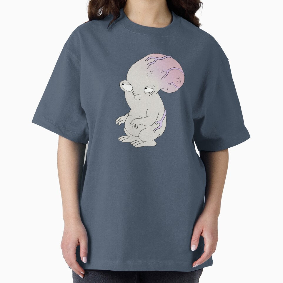 American Dad Rogu by olivia-krig