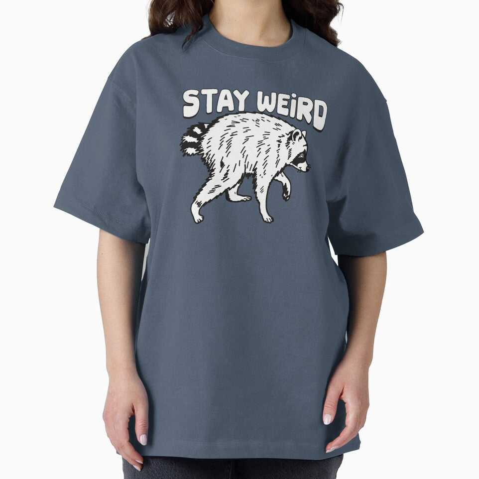 Stay Weird Jimothy by TuffCupcakes