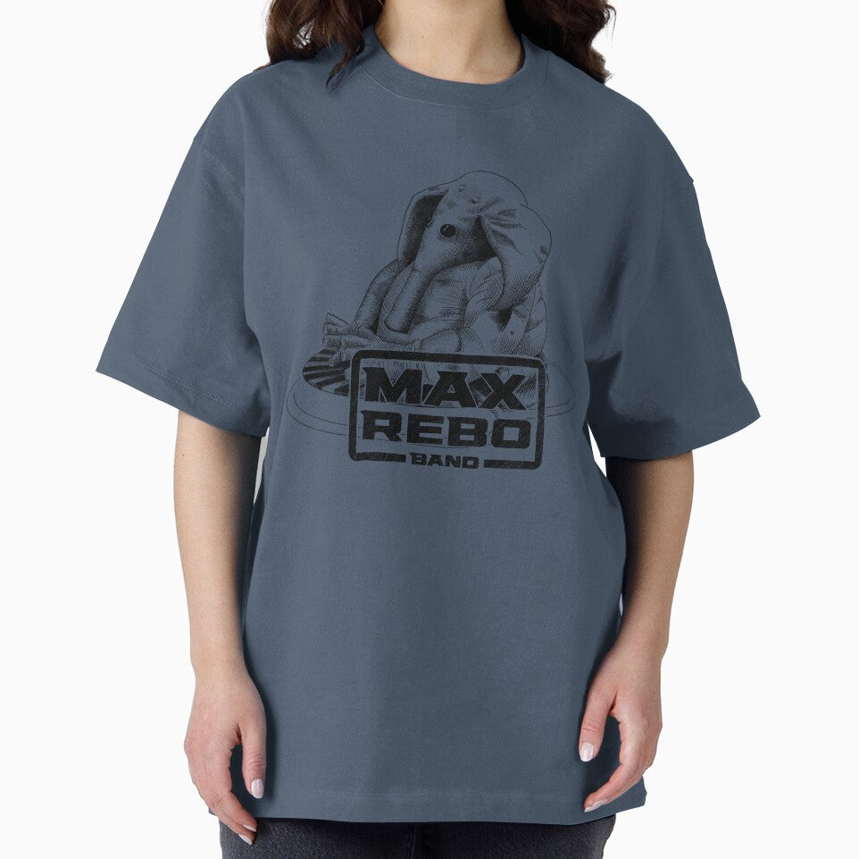 Max Rebo Band by Mimmi95