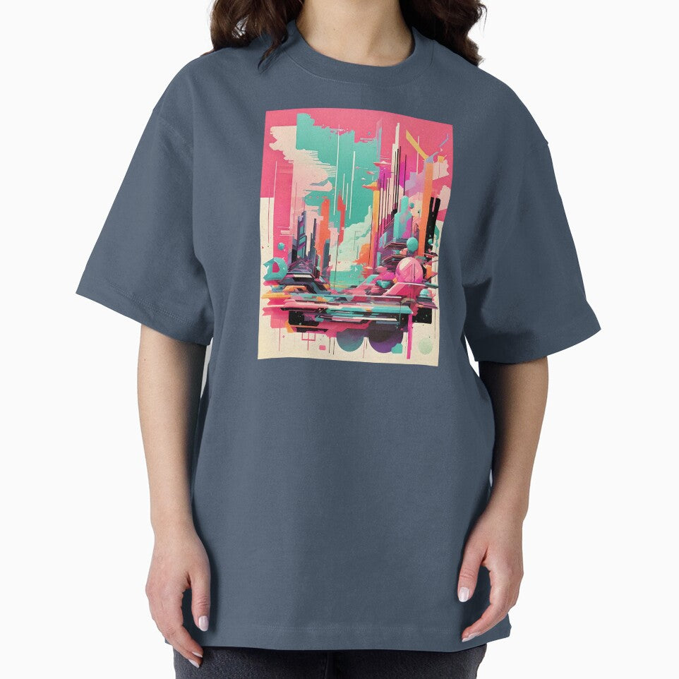 90s Glitch Revival by FocalFrenzy