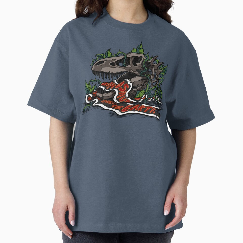 When Dinosaurs Ruled The Earth by Jennette Brown