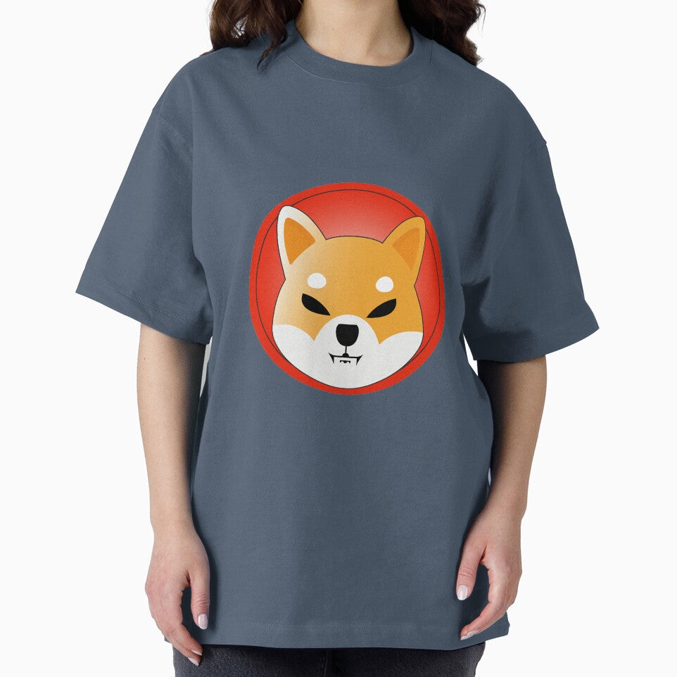 Shiba Inu Token - Shiba inu, Shiba inu crypto, Shiba inu coin Classic T-Shirt by marbella-studio