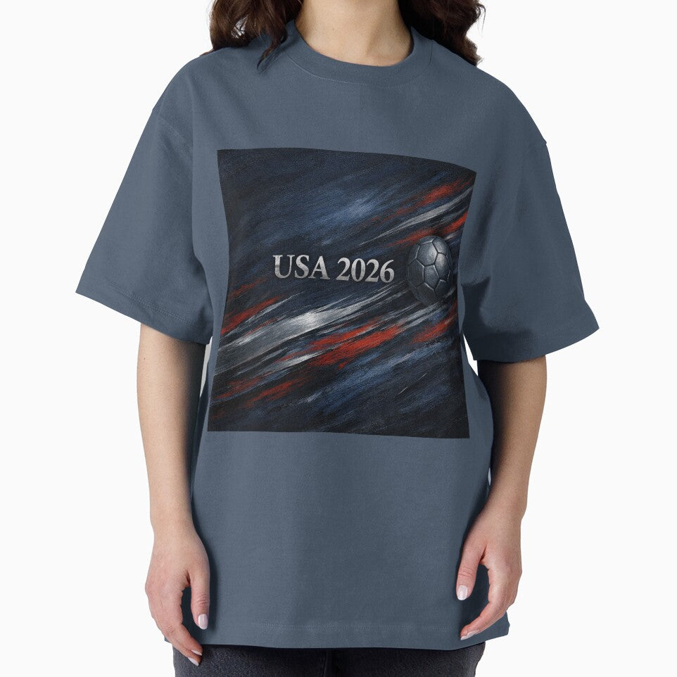 USA 2026 Soccer Event Design by BrickByDream