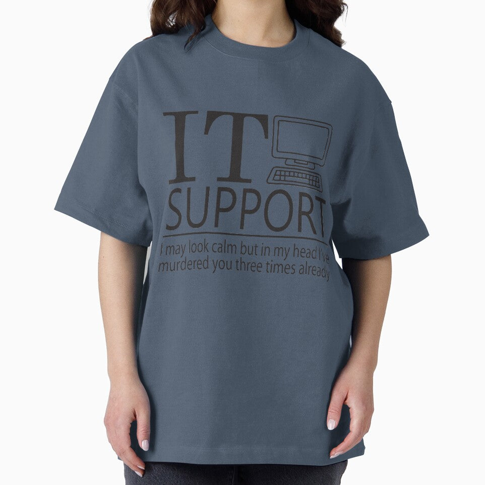 IT Support Designs by DistractedNerds