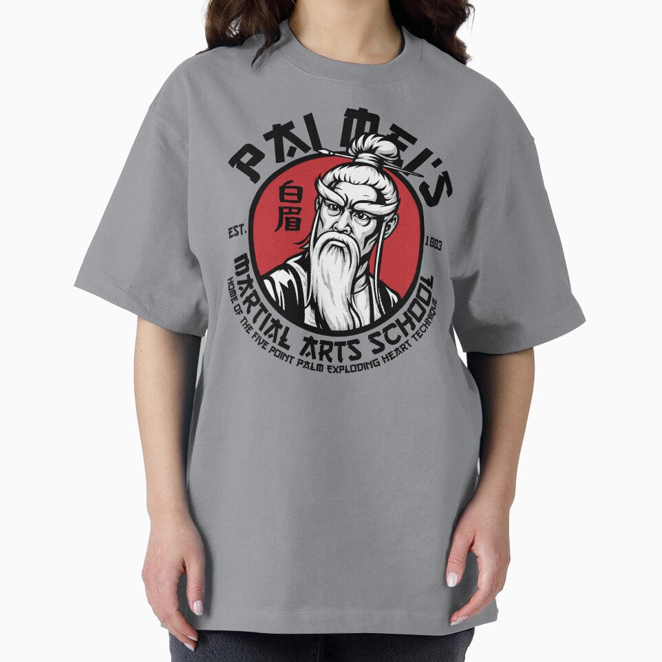 Pai Mei's - Martial arts school by edcarj82