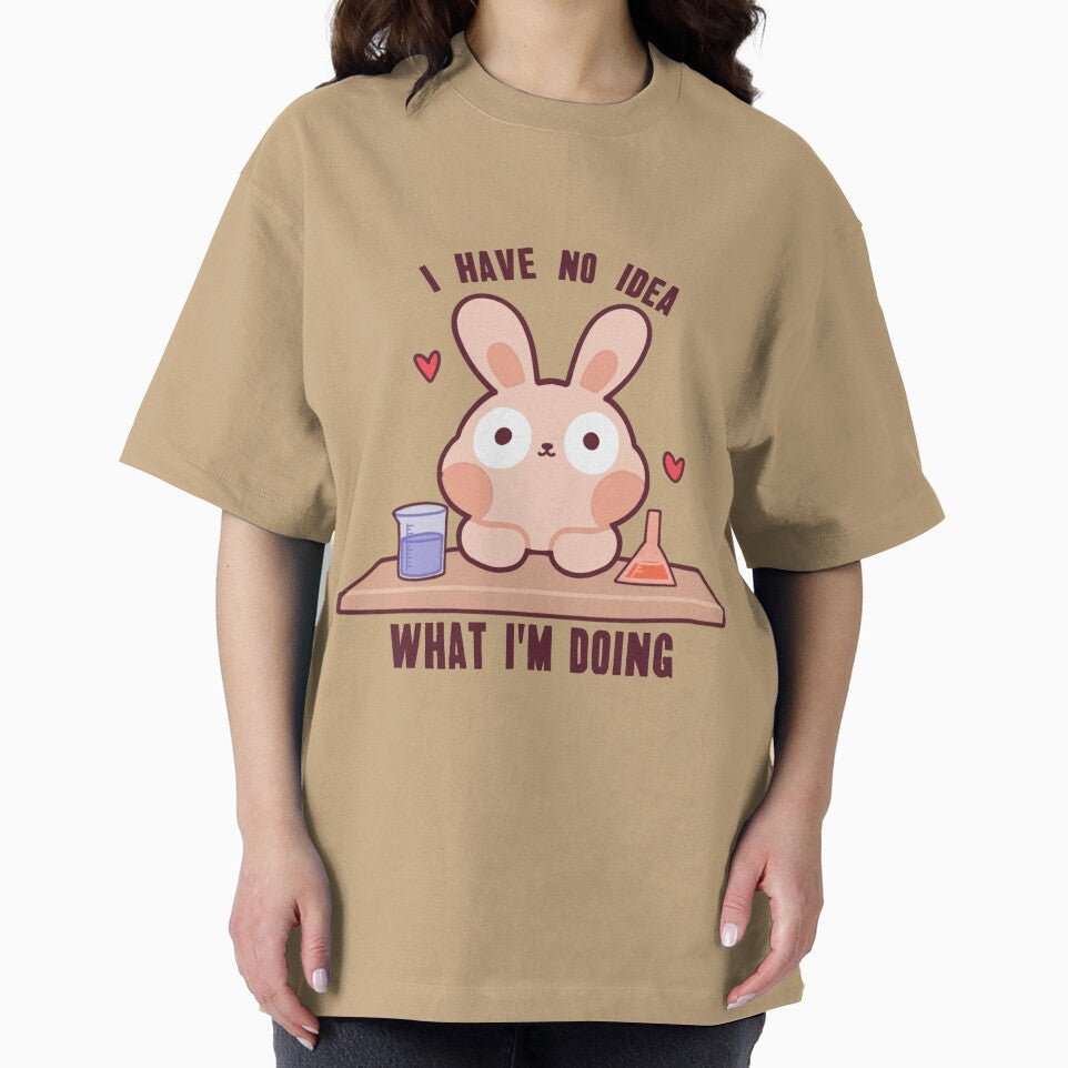 I have no idea what I am doing funny lab meme by Kawabijutsu21