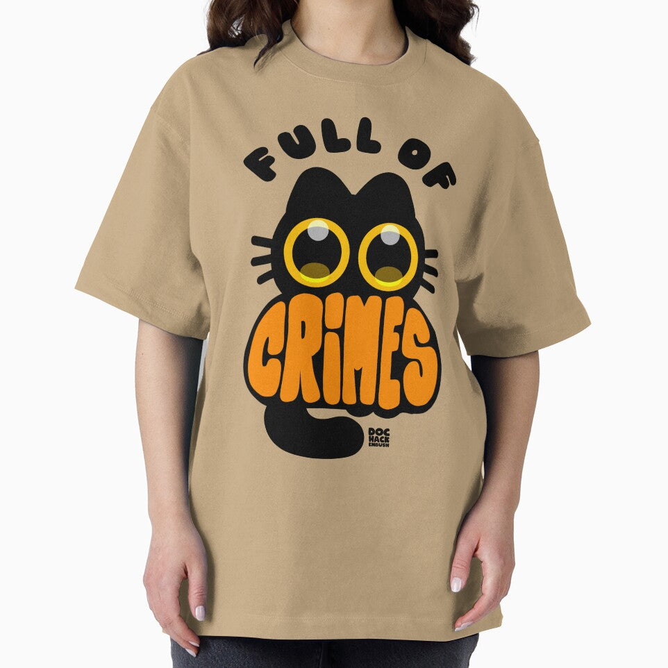 Full of Crimes by DocHackenbush
