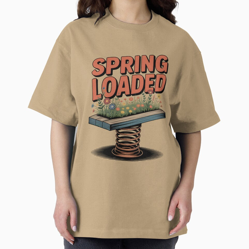 Spring Loaded – Energetic Seasonal Design by Jollys-ArtShop