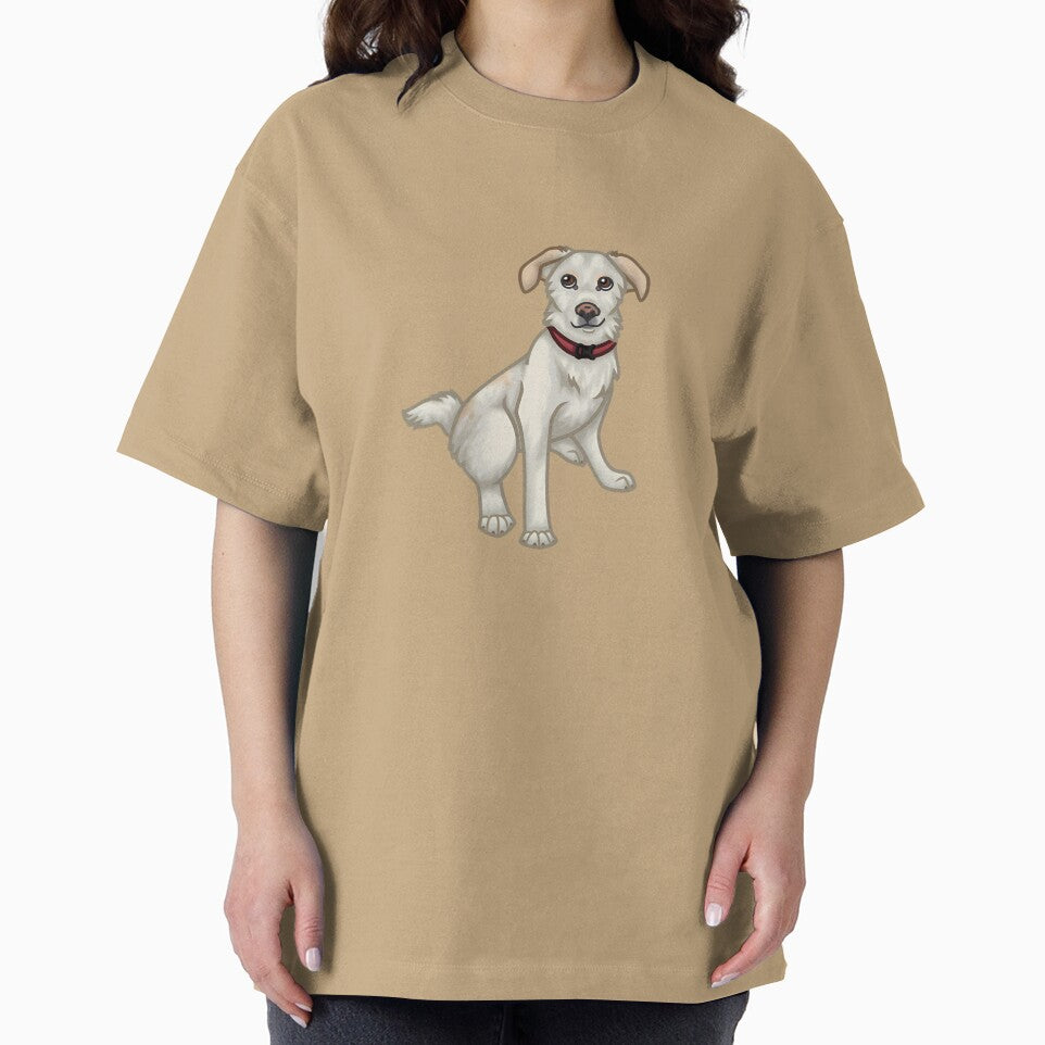 Retriever Labrador Dog Mix by flickandflop