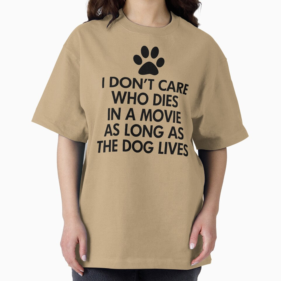 The Dog Lives in Movies by ironydesigns