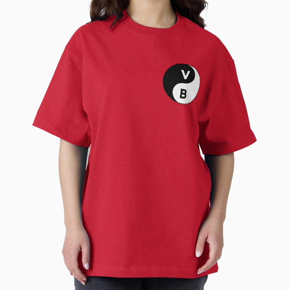 viagra boys yin-yang by LondownDesign