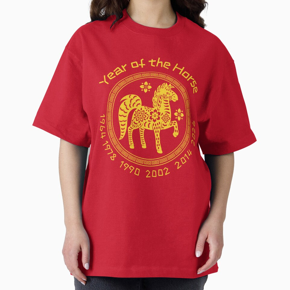 Chinese Year of the Horse 2026 by soulfulprintss8