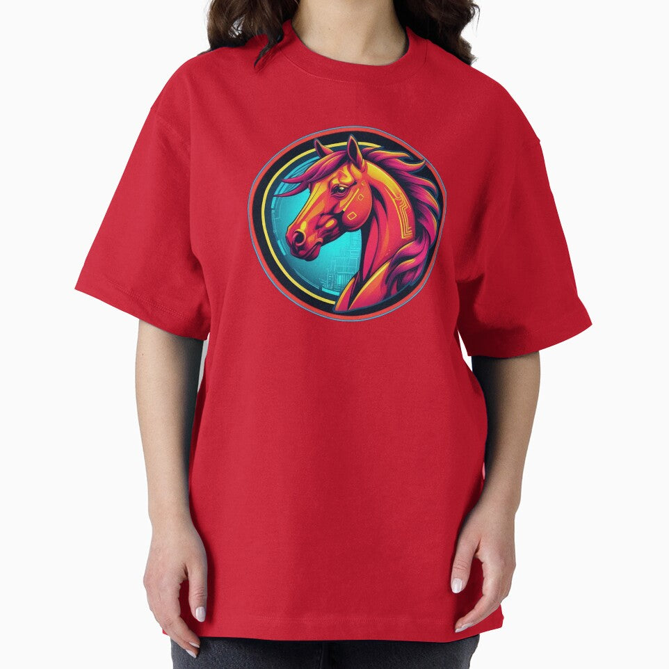Feng Shui Fire Horse 2026 – Symbol of Strength, Speed & Success by JaaGo PopLab