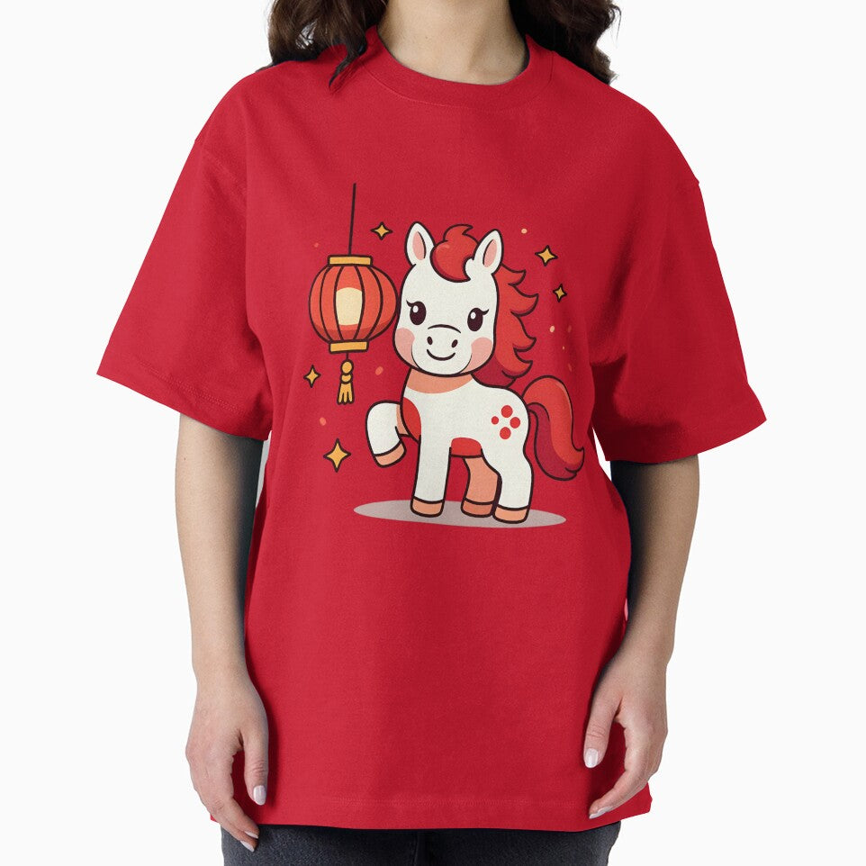 Year of the Horse 2026 Lunar Festival Horse 2026 by GrumpySableye