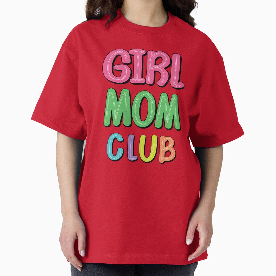 Girl Mom Club by A Texas Belle Designs