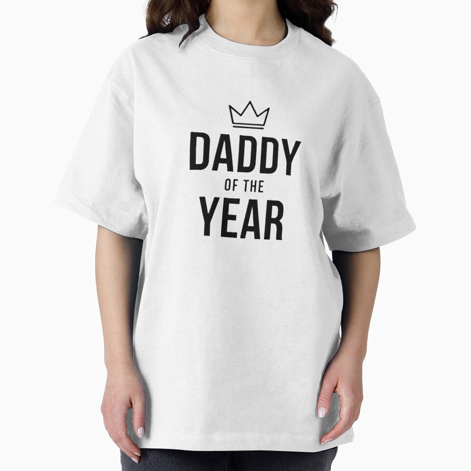 Daddy of the Year Shirt | Best Dad Gift | Father’s Day Outfit. by UniqueArtsOnly