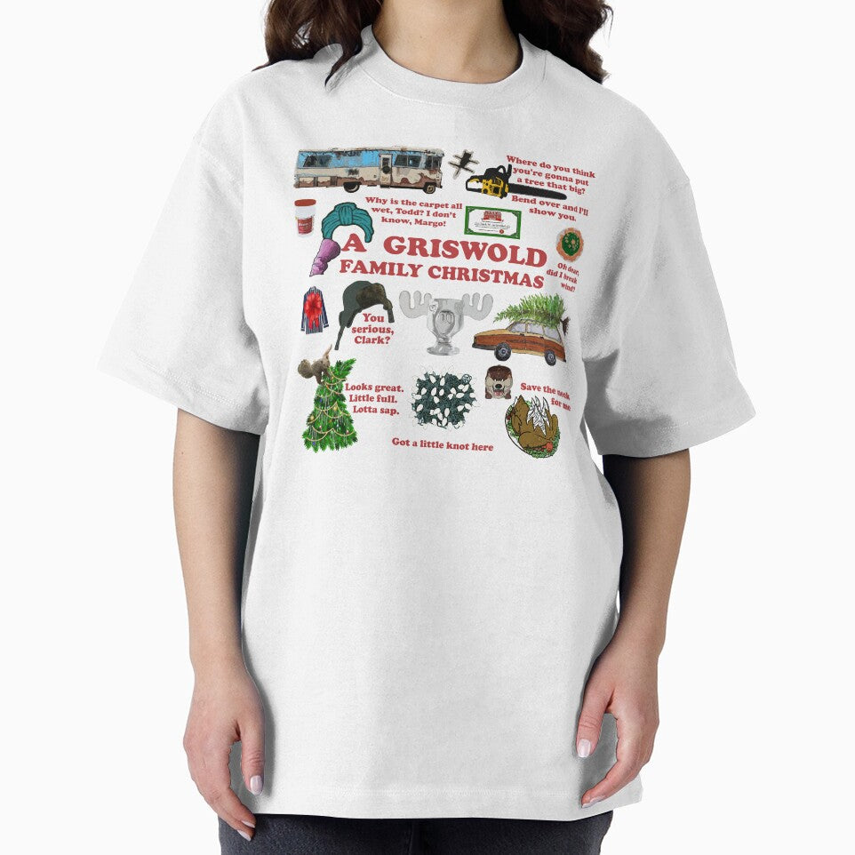 Nostalgic Griswold Family Christmas Vacation by happyholidayfan