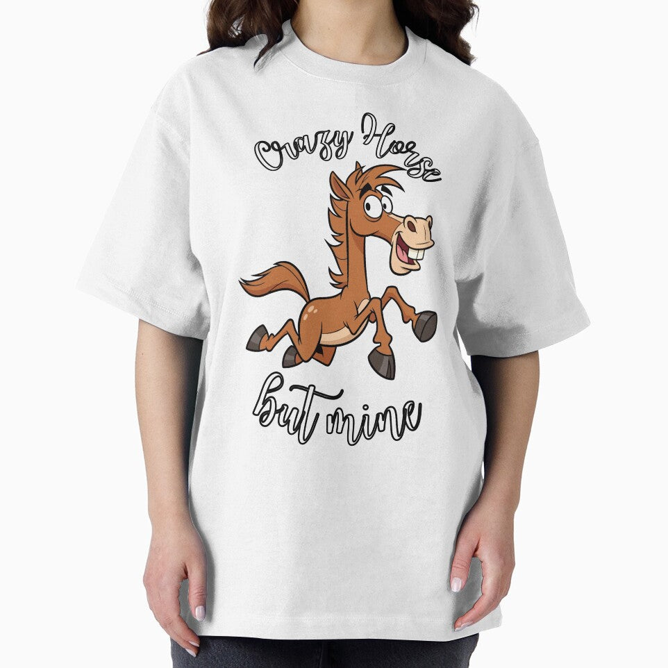 Crazy Horse but mine by HappyDoodle11