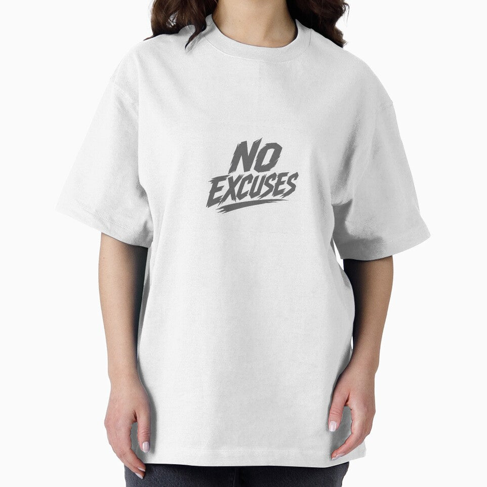 No Excuses by prashantmano