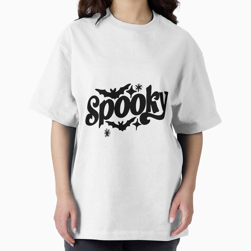 Spooky Ghost Aesthetic | Cute Gothic Design by AeraArts