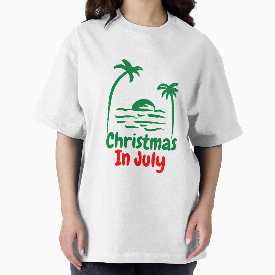 Christmas In July : Christmas Day by Jecelynshop