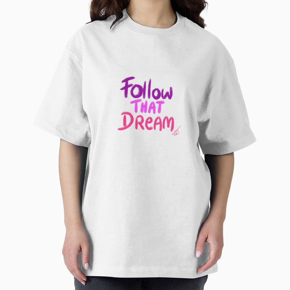 follow that dream by Kasia1987t