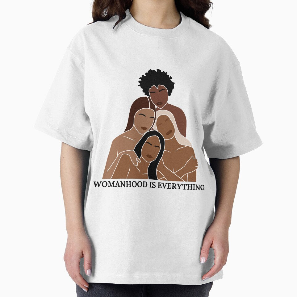 womanhood is everything, 4 women by ChiWellness Shop