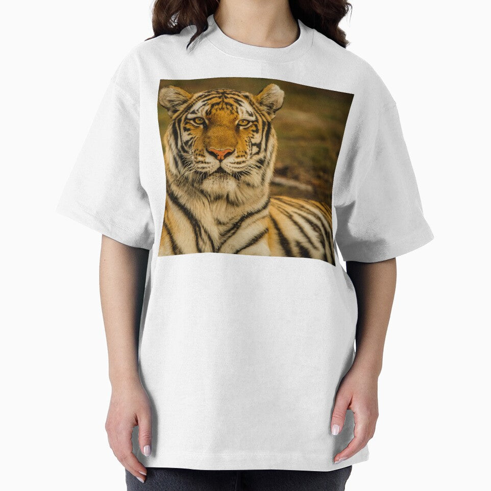 Fierce Wild Tiger by newburyboutique