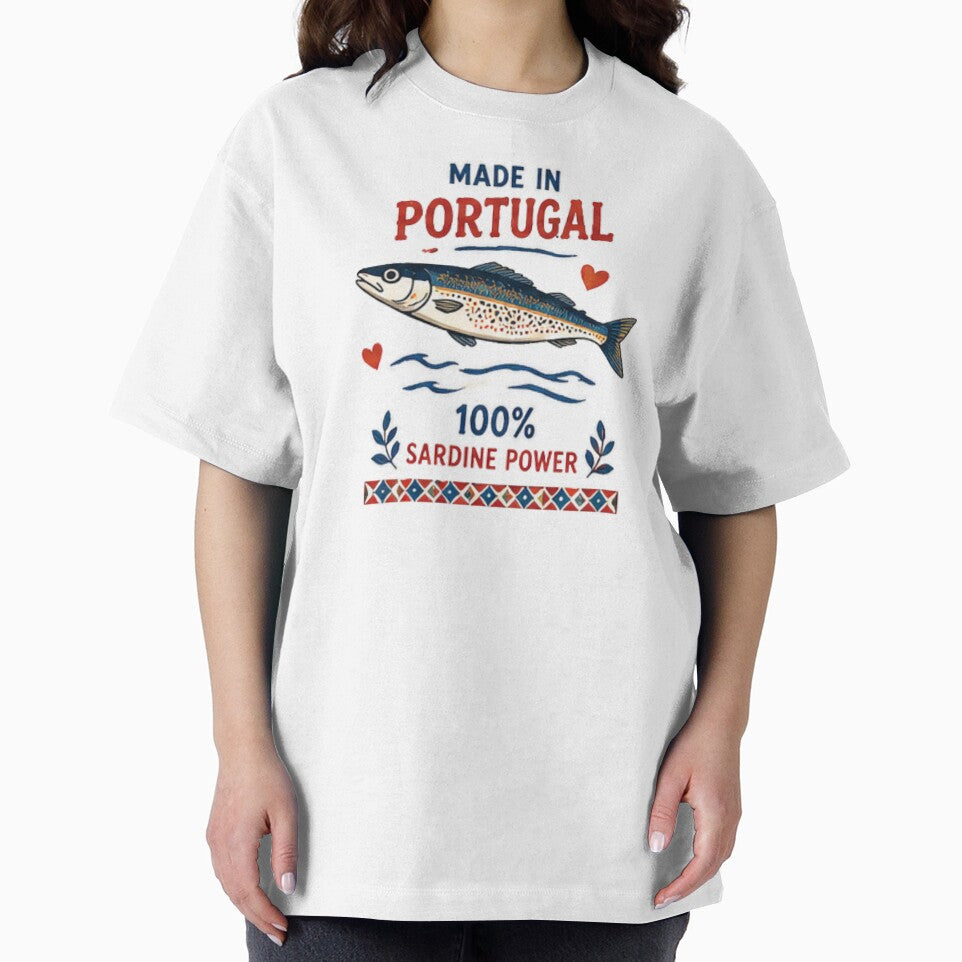 Sardine Power Portugal by TejuStudio