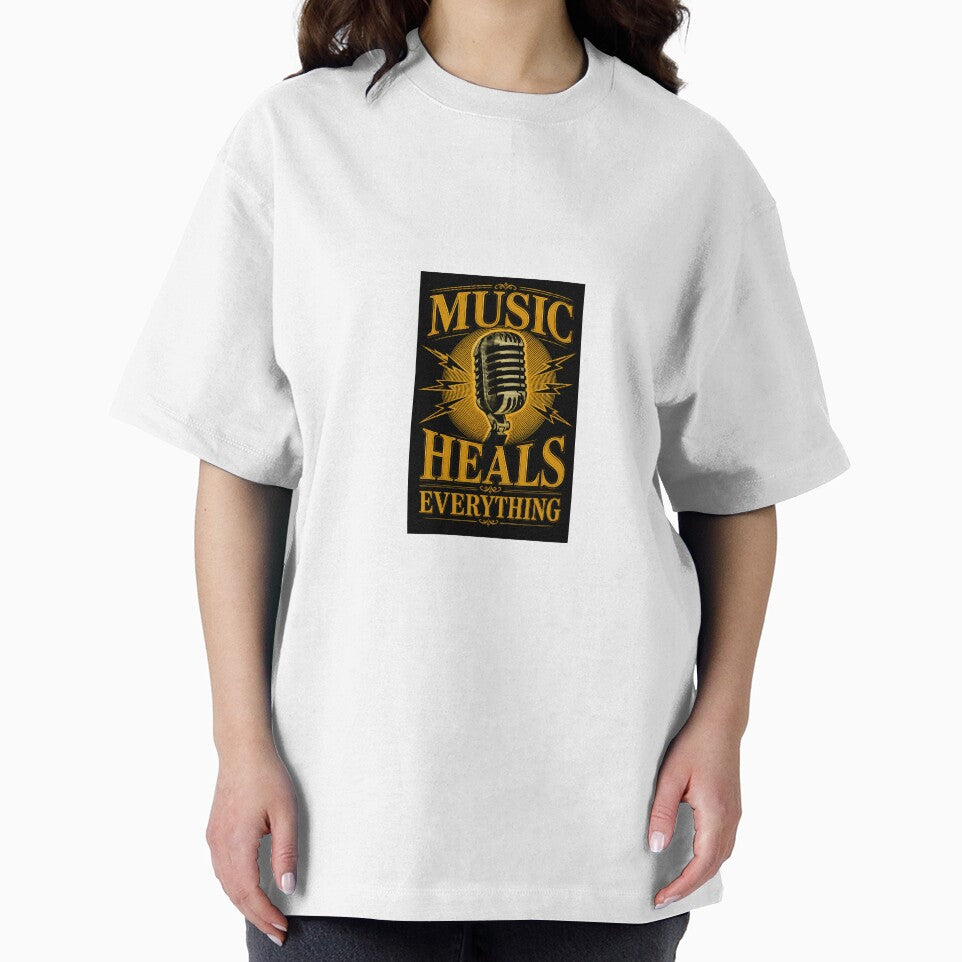 MUSIC HEALS EVERYTHING by Beauty Exclusive  Shop